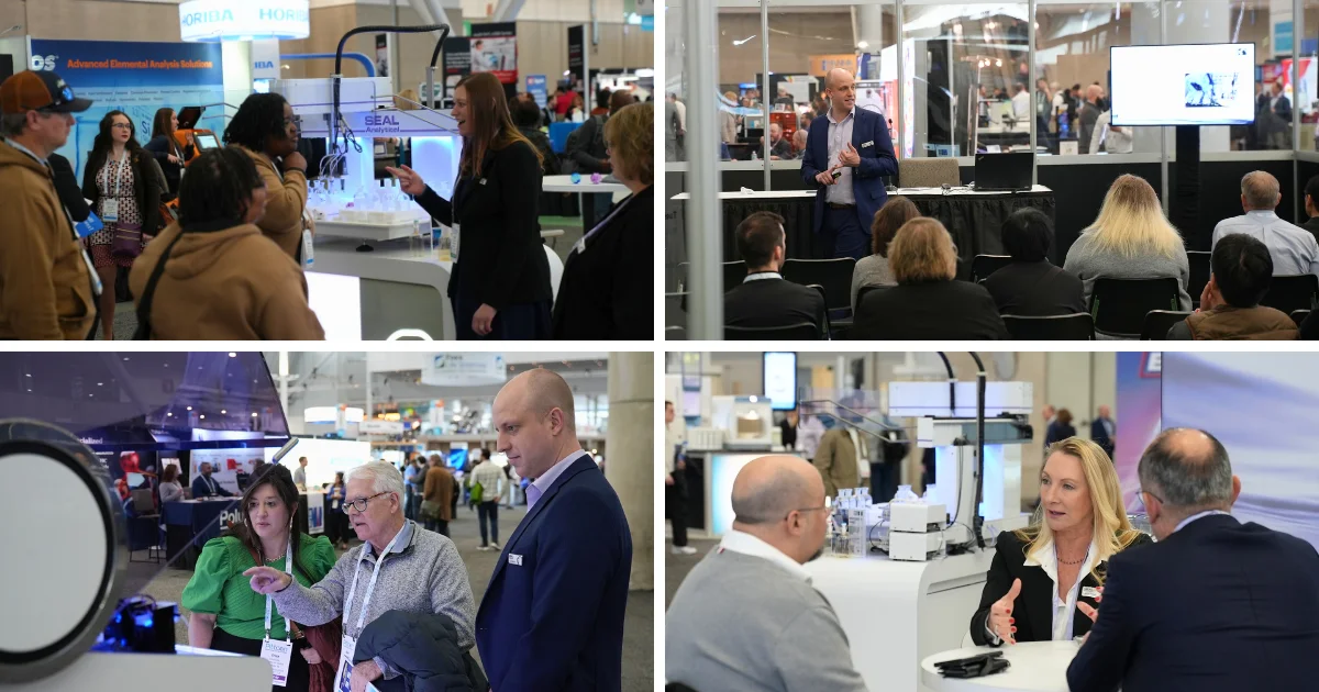 SEAL Analytical Showcases Innovative Laboratory Automation at Pittcon 2025 SEAL Analytical Showcases Innovative Laboratory Automation at Pittcon 2025