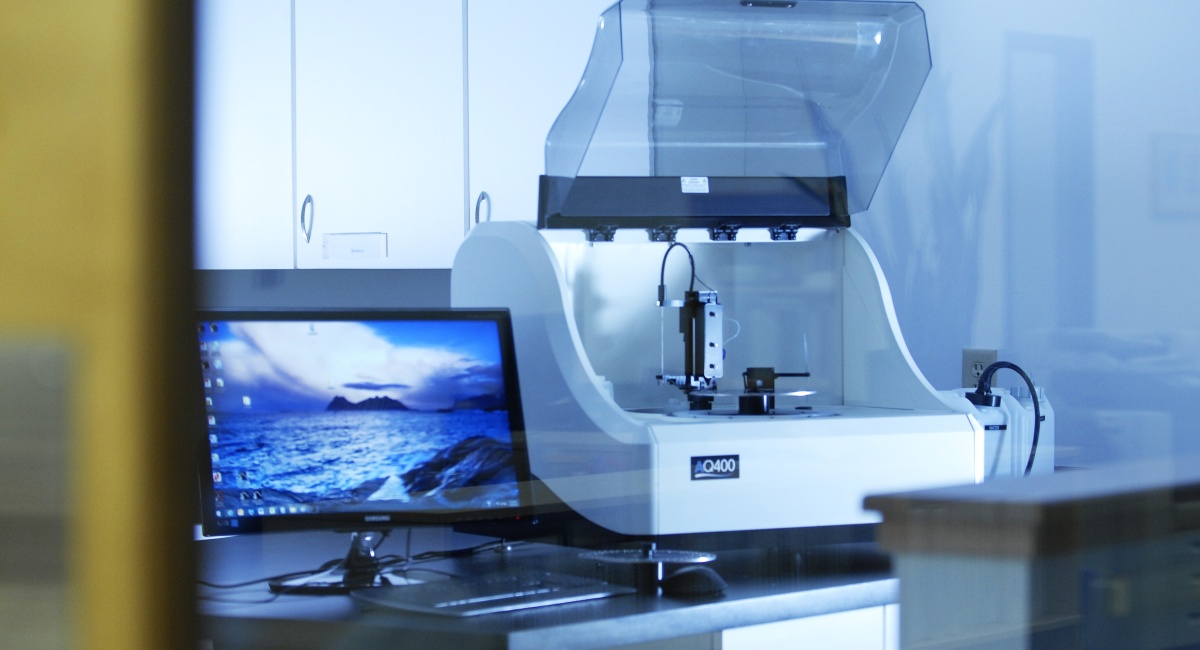 Meet the AQ400: The Next Generation