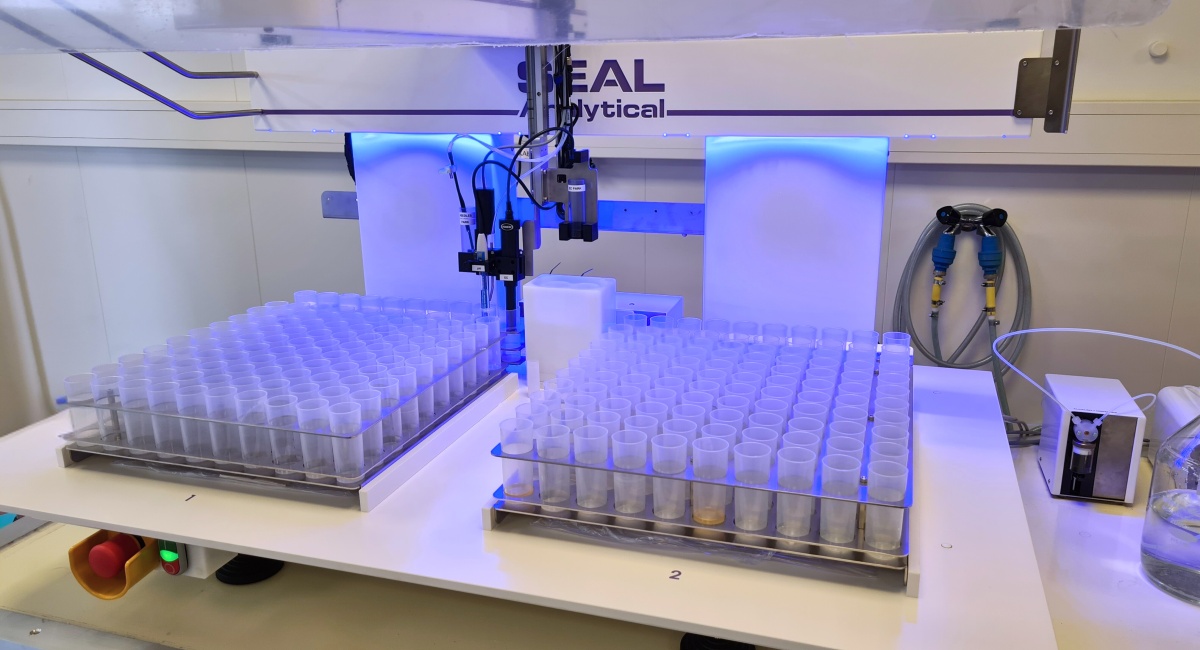 MiniLab MultiParameter