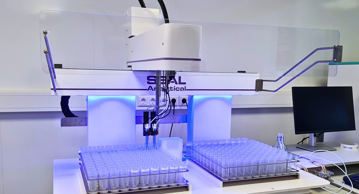 MiniLab pH & Conductivity
