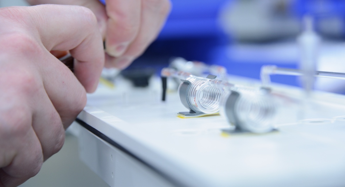 AA3 Ongoing Assistance for a Legacy Analyzer