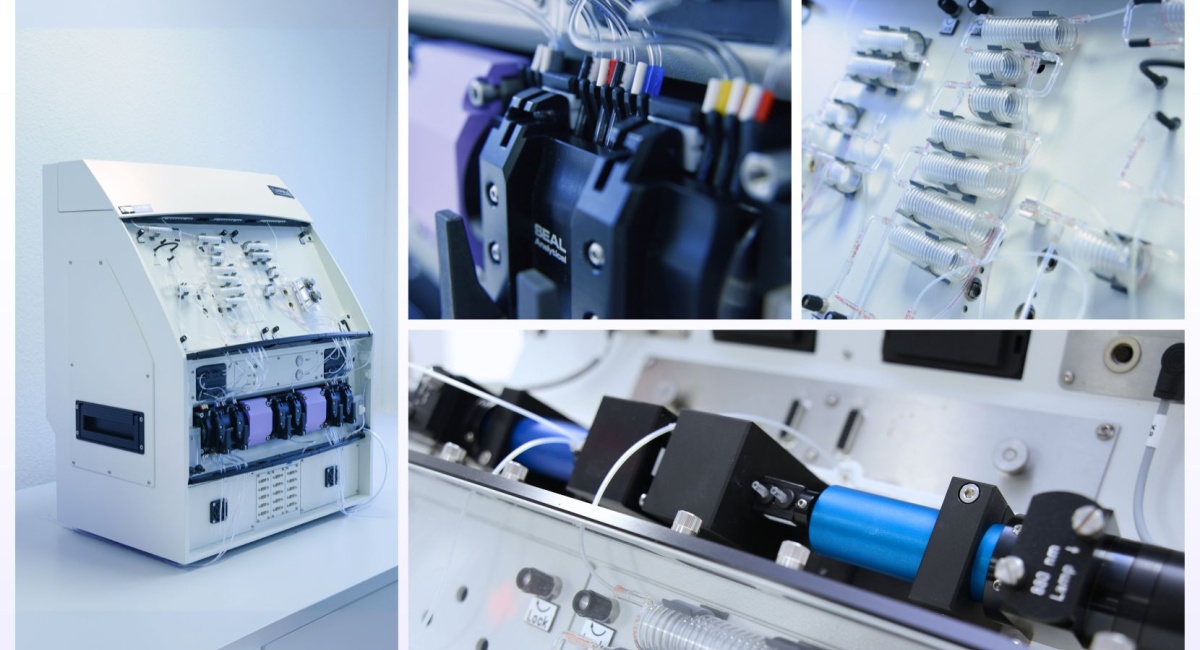 QuAAtro39 AutoAnalyzer Brochure