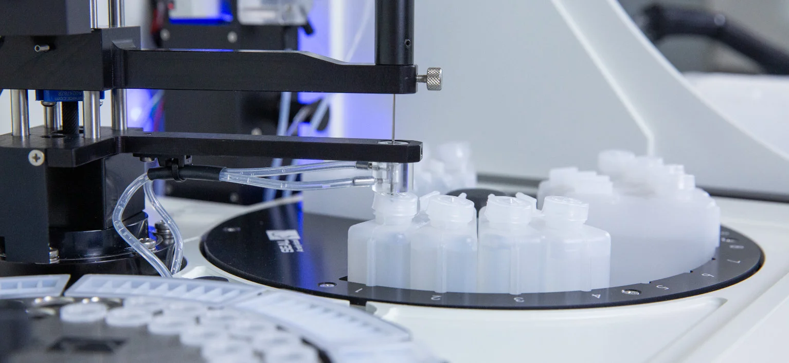 SEAL Discrete Analyzer automating colorimetric nutrient analysis with just microliters of sample and reagent volumes