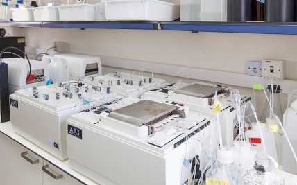 Researchers investigate ultra-low Mediterranean nutrient levels