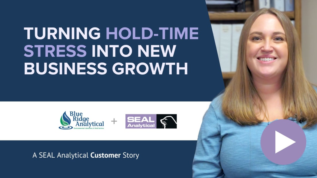 Expanding Independent Private Lab Capabilities with the AQ300 Discrete Analyzer