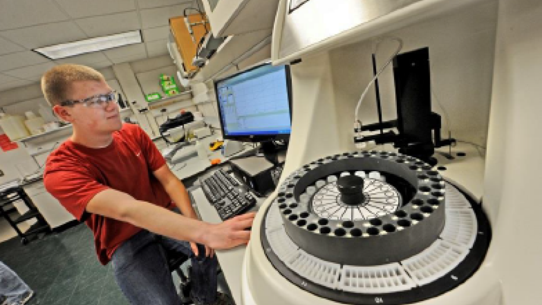 AQ1 Strengthens Research Lab