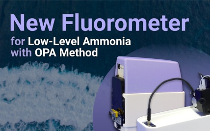 New SEAL Fluorometer Simplifies Ultra-Low Ammonia Analysis