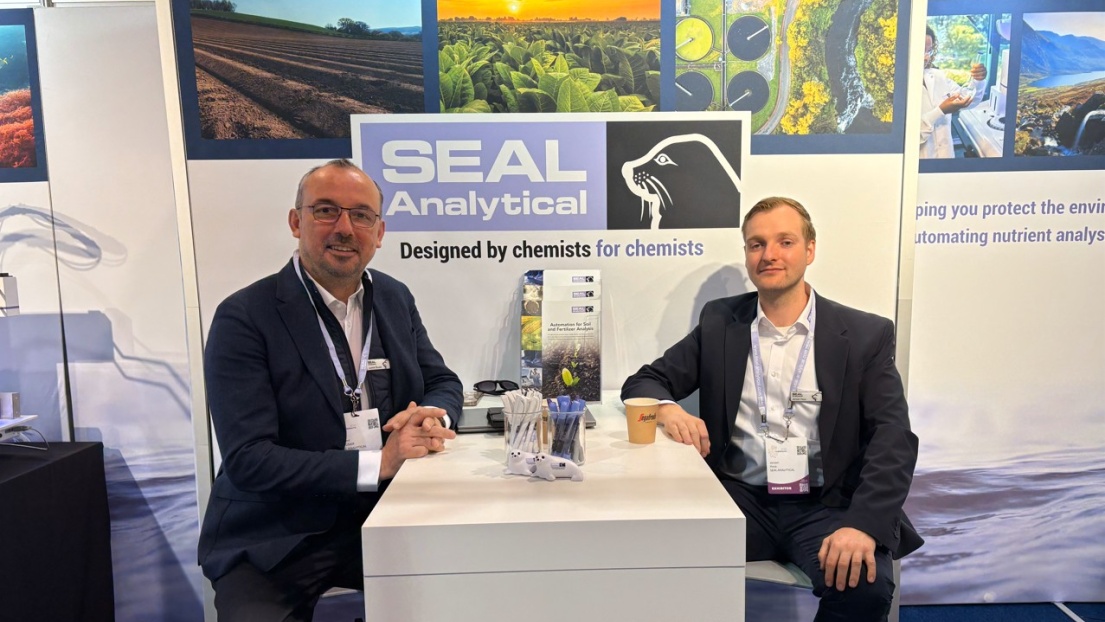 SEAL Analytical at Laborama 2025: A Successful Exhibition