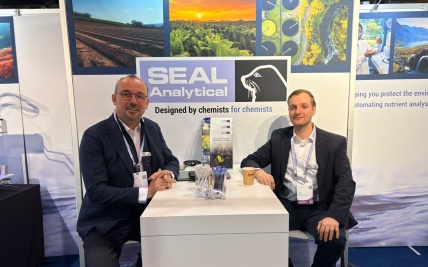 SEAL Analytical at Laborama 2025: A Successful Exhibition
