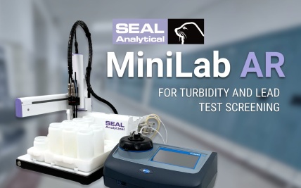 The Often-Overlooked Step Before Lead Testing: Turbidity Screening for EPA Method 200.8