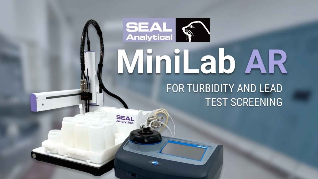 The Often-Overlooked Step Before Lead Testing: Turbidity Screening for EPA Method 200.8