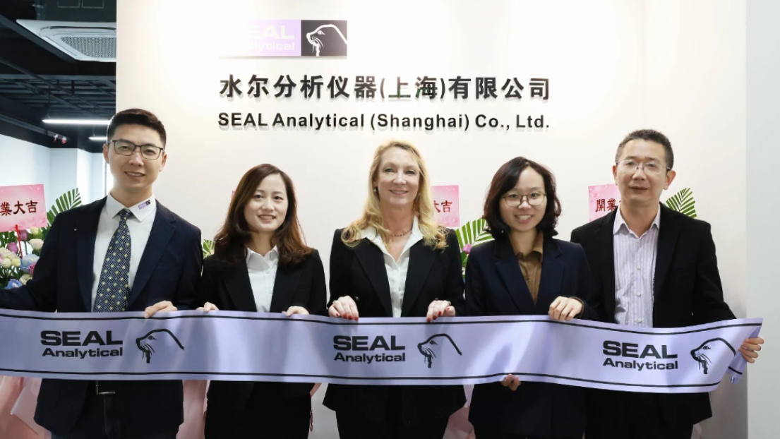 SEAL Analytical China Expands with new ISO-Certified Assembly Facility