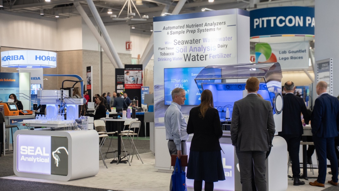 SEAL Analytical auf Pittcon 2025: Lab Automation auf dem nächsten Level