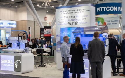 SEAL Analytical op Pittcon 2025