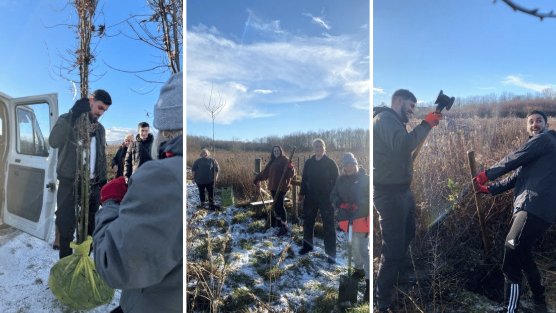 SEAL Analytical UK and Porvair Sciences Support Local Conservation with Wild Ground