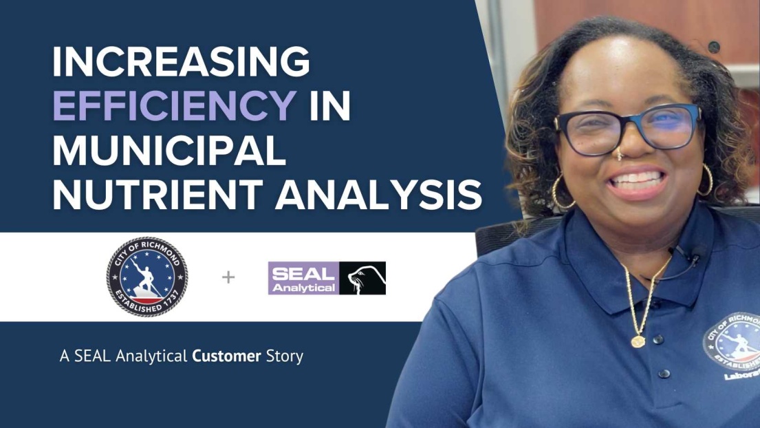 Simplifying Nutrient Analysis in a Municipal Wastewater Laboratory