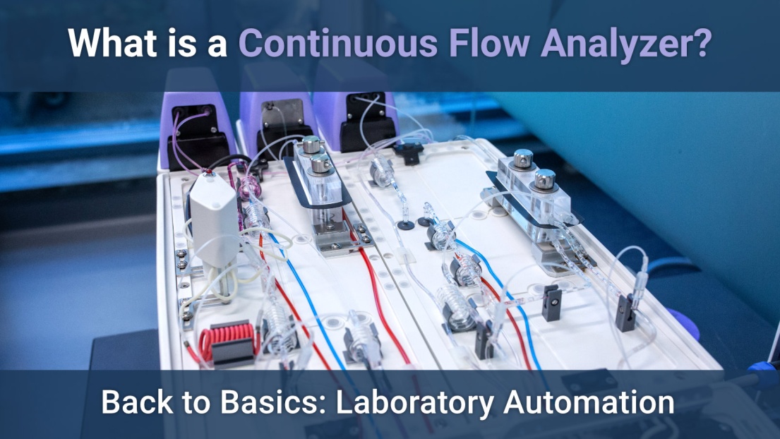 What is a Continuous Flow Analyzer?