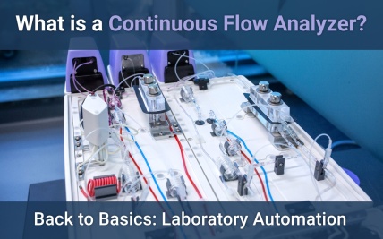 What is a Continuous Flow Analyzer?