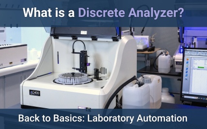 What is a Discrete Analyzer?