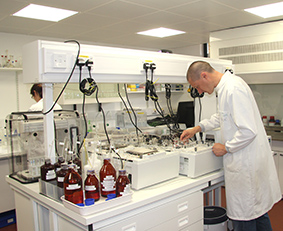 NOC's AA3 Segmented Flow Analyzer