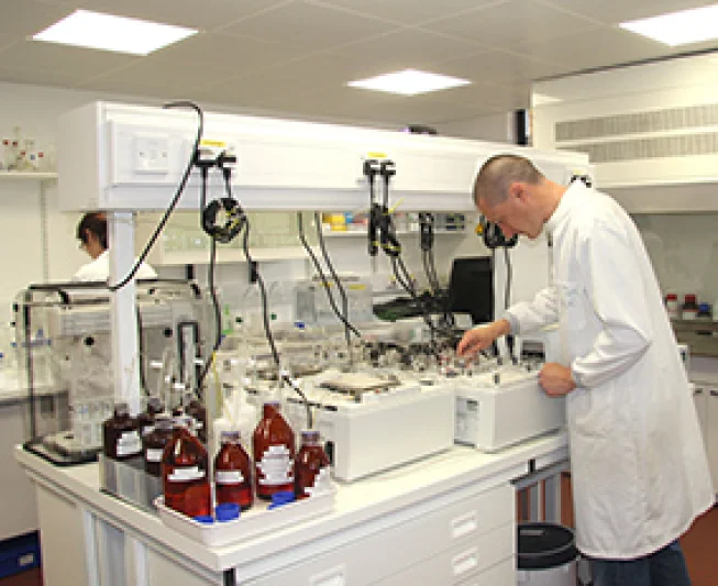 NOC's AA3 Segmented Flow Analyzer NOC's AA3 Segmented Flow Analyzer