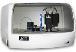 AQ2 Discrete Analyzer (Legacy System)