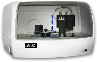 AQ2 Discrete Analyzer (Legacy System)