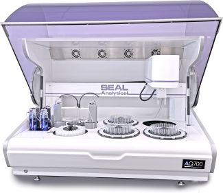 AQ700 Discrete Analyzer