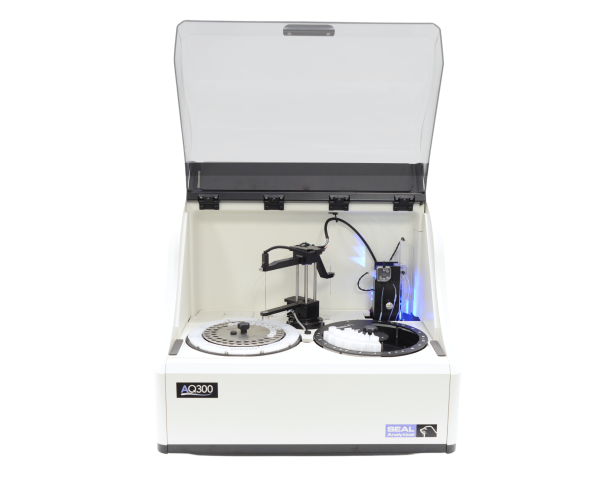 Highlights Highlights of the AQ400