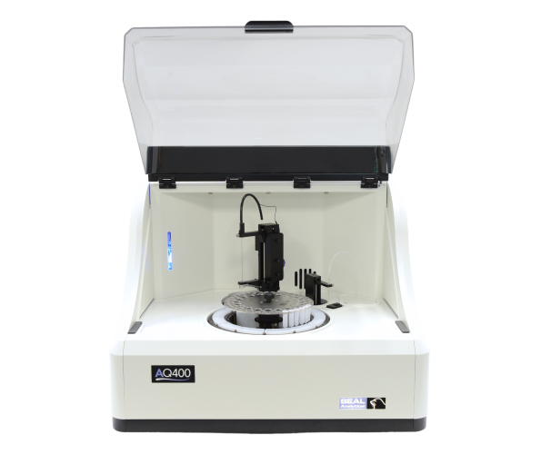 AQ400 Discrete Analyzer | SEAL Analytical