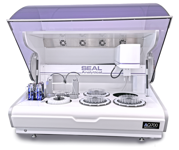 Highlights Highlights of the AQ700