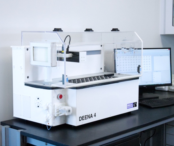 Digestion Inside or Outside the Fume Hood