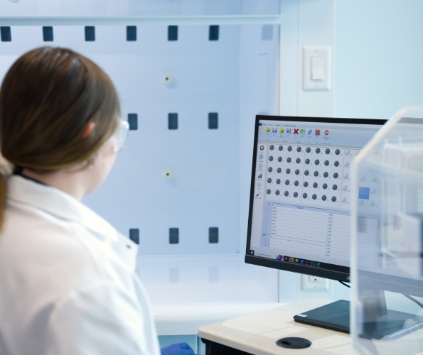 Fast learning curve and streamlined operation