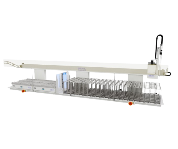 Highlights Soil Particle Distribution Robot