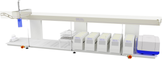 MiniLab Solid Fat Content