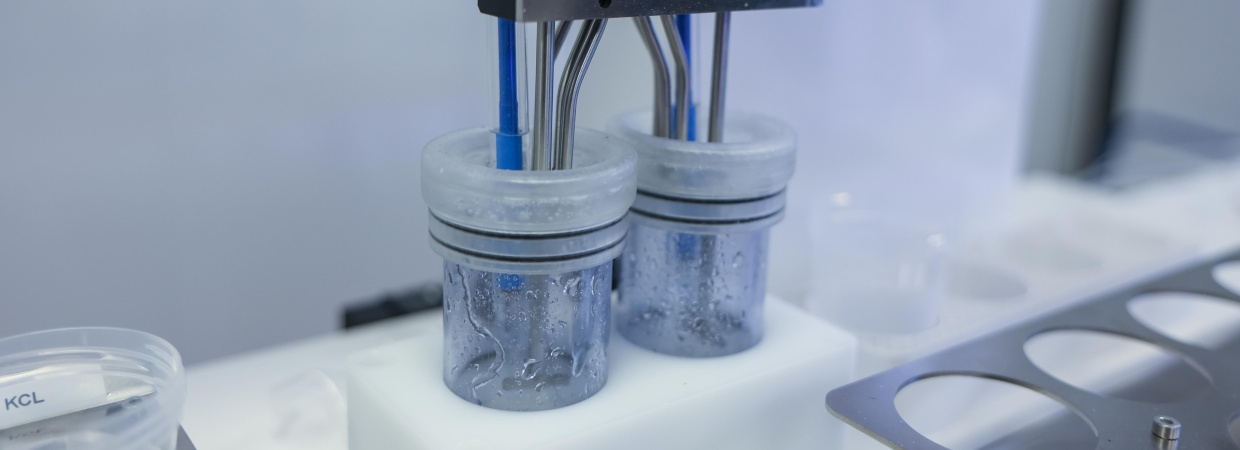 Systeem opstarten en eerste reiniging
