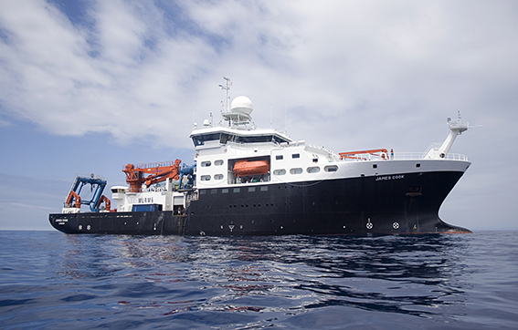 RRS James Cook