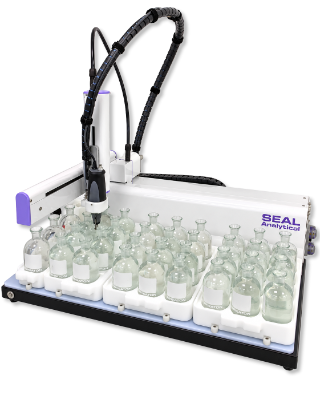 SEAL Analytical MiniLab AR6 for BOD Analysis