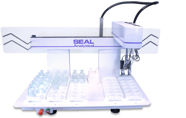 SEAL Analytical MiniLab ML1200 for BOD Analysis