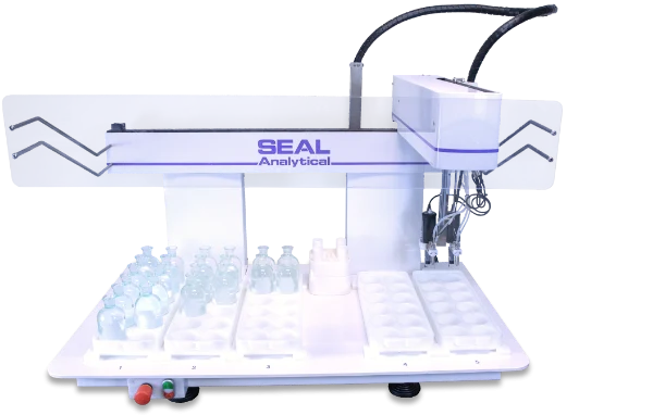 SEAL Analytical MiniLab ML1200 for BOD Analysis SEAL Analytical MiniLab ML1200 for BOD Analysis