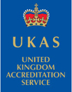 UKAS - United Kingdom Accreditation Service